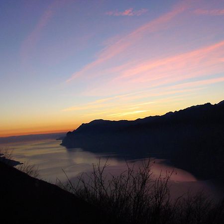 Hotel Garni Villa Magnolia Torbole Sul Garda Exteriör bild